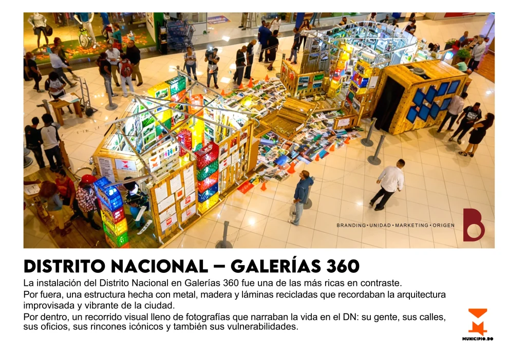 streetmarketing megacentro publicidad campaña