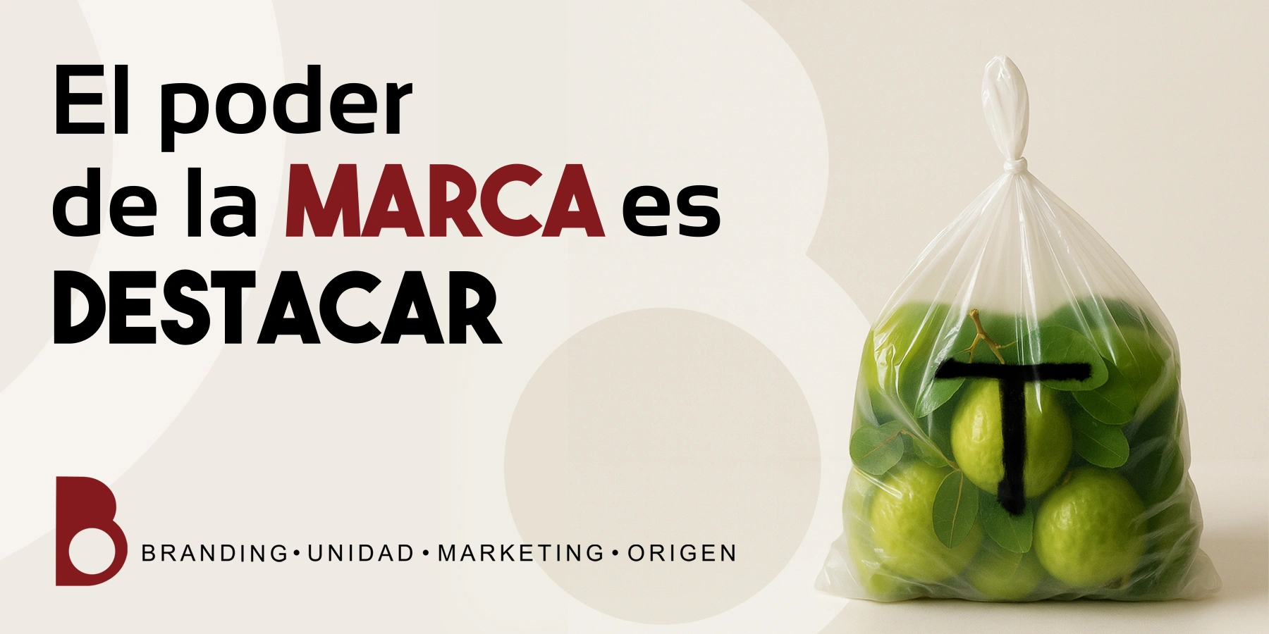 Creación de marca. Estrategia