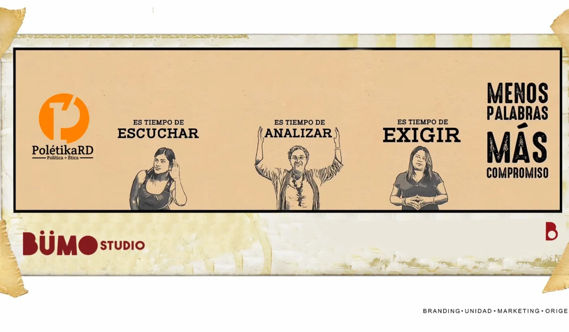 poletika campaña social