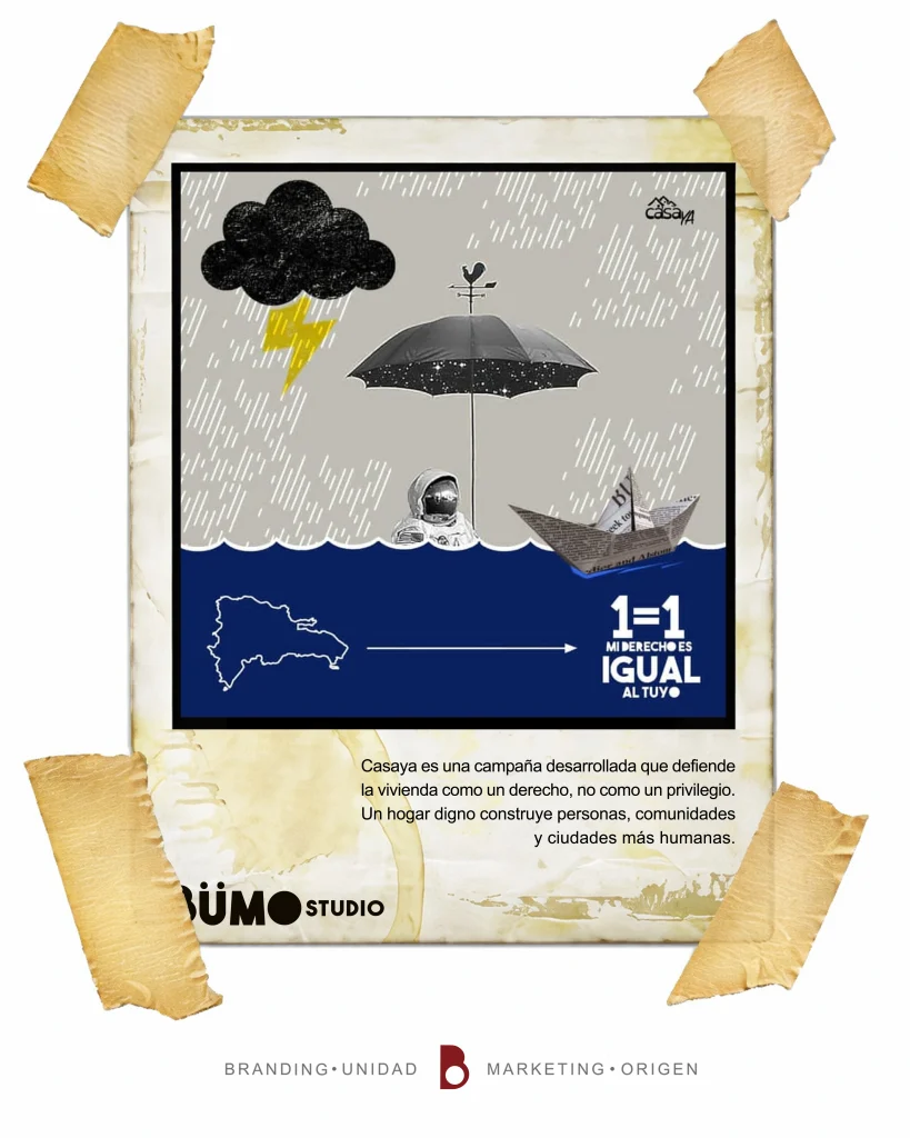 campaña social casa ya