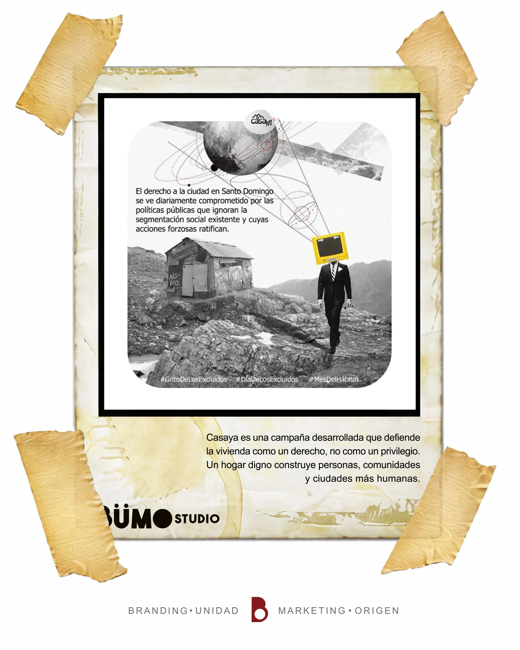 campaña social agencia creativa