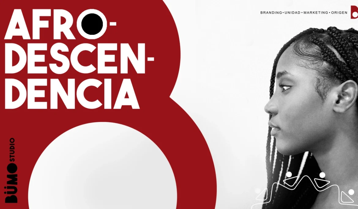 campaña social afrodescendencia