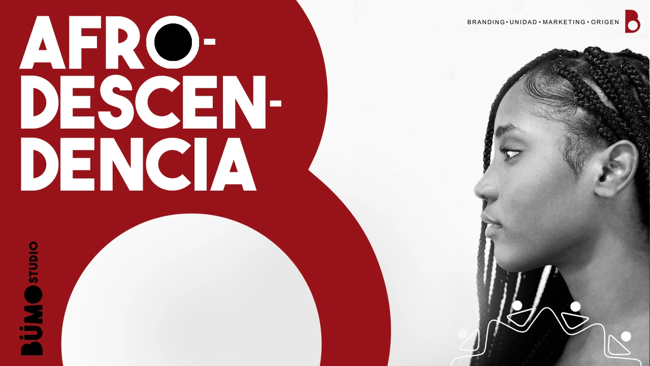 campaña social afrodescendencia