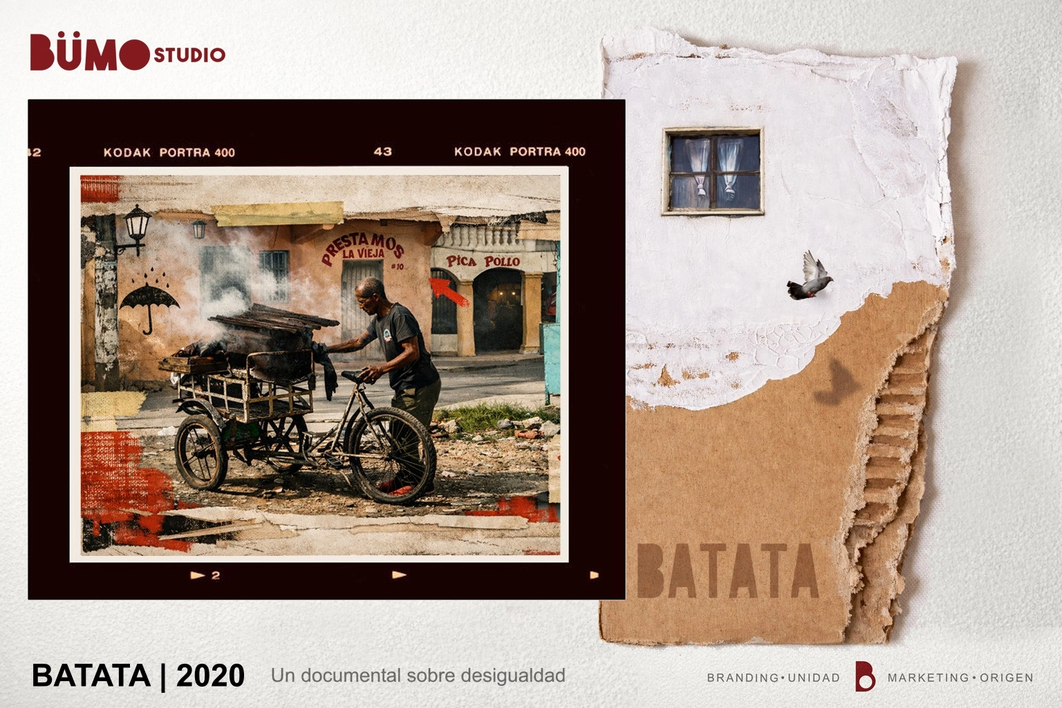 campaña social documental batata agencia creativa