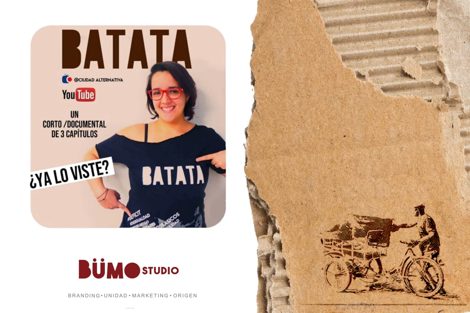 batata documental campaña social agencia creativa