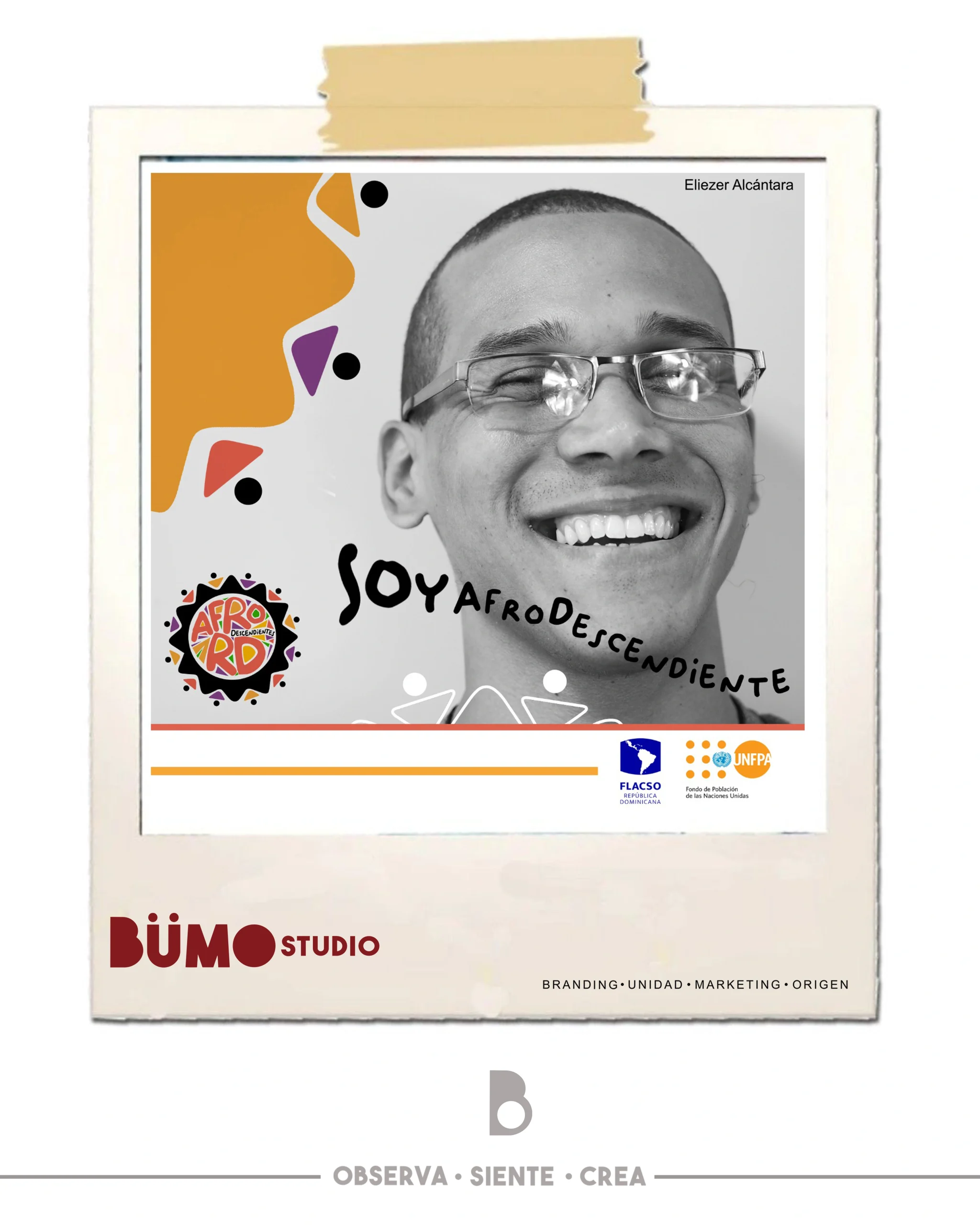 campaña social afrodescendencia