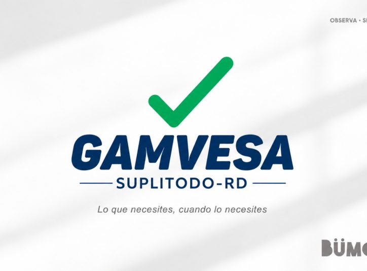 GAMVESA: construcción de una identidad de marca | BÜMO Studio